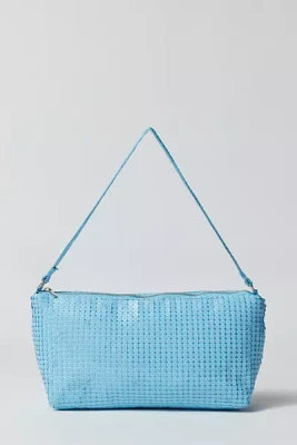 HVISK Sierra Sequins Baguette Bag
