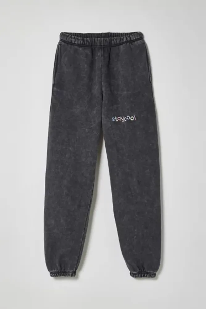 Urban Outfitters STAYCOOLNYC Washed Sweatpant
