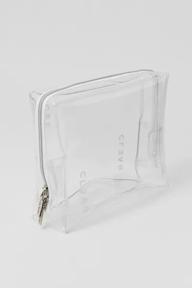 CEE CLEAR Cosmetic Case
