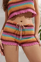 Billabong Siesta Crochet Short