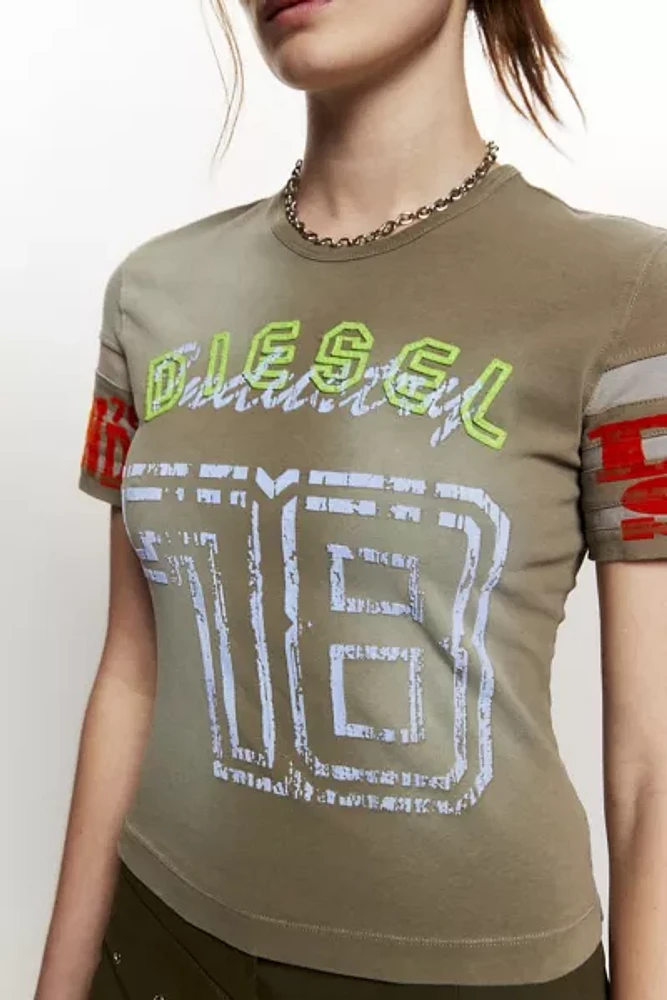 Diesel T-Uncusl Tee