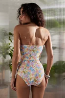 Billabong Dream Chaser Floral One-Piece Swimsuit