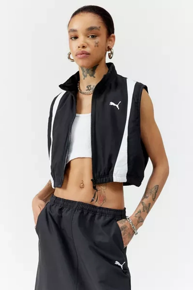 Puma Dare To Zip-Up Vest