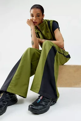 Puma Dare To Relaxed Wide-Leg Pant