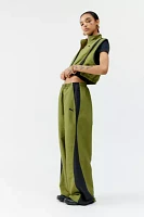 Puma Dare To Relaxed Wide-Leg Pant
