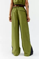 Puma Dare To Relaxed Wide-Leg Pant