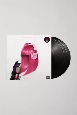 Nicki Minaj - Queen Radio: Volume 1 3XLP