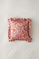 Harper Ruffle Throw Pillow