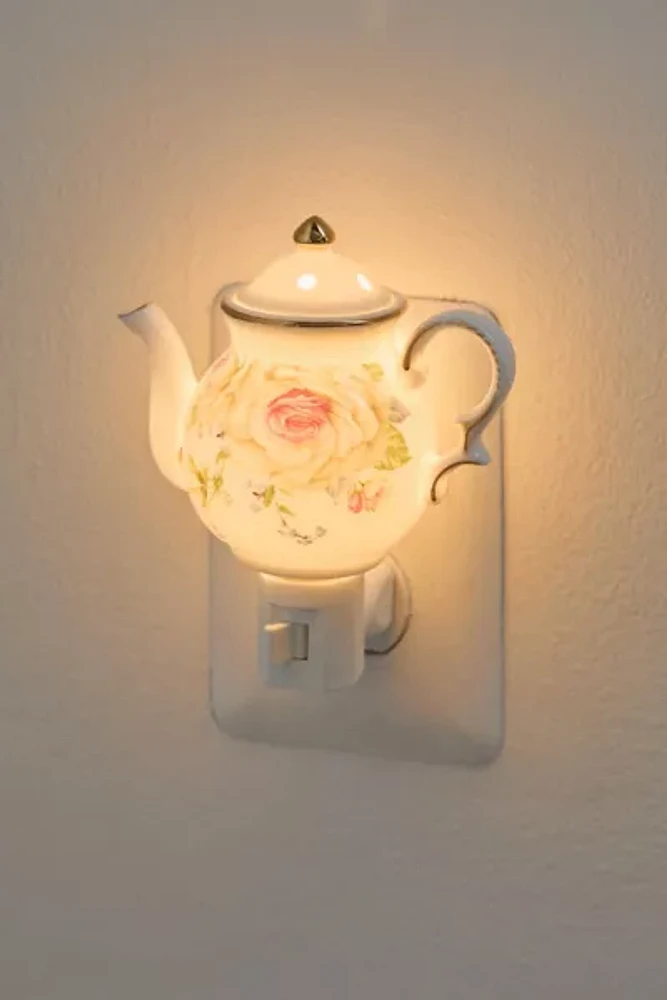 Teapot Nightlight