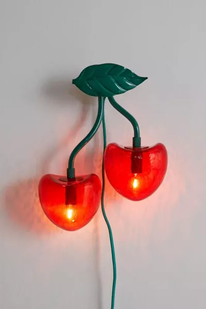 Cherry Sconce