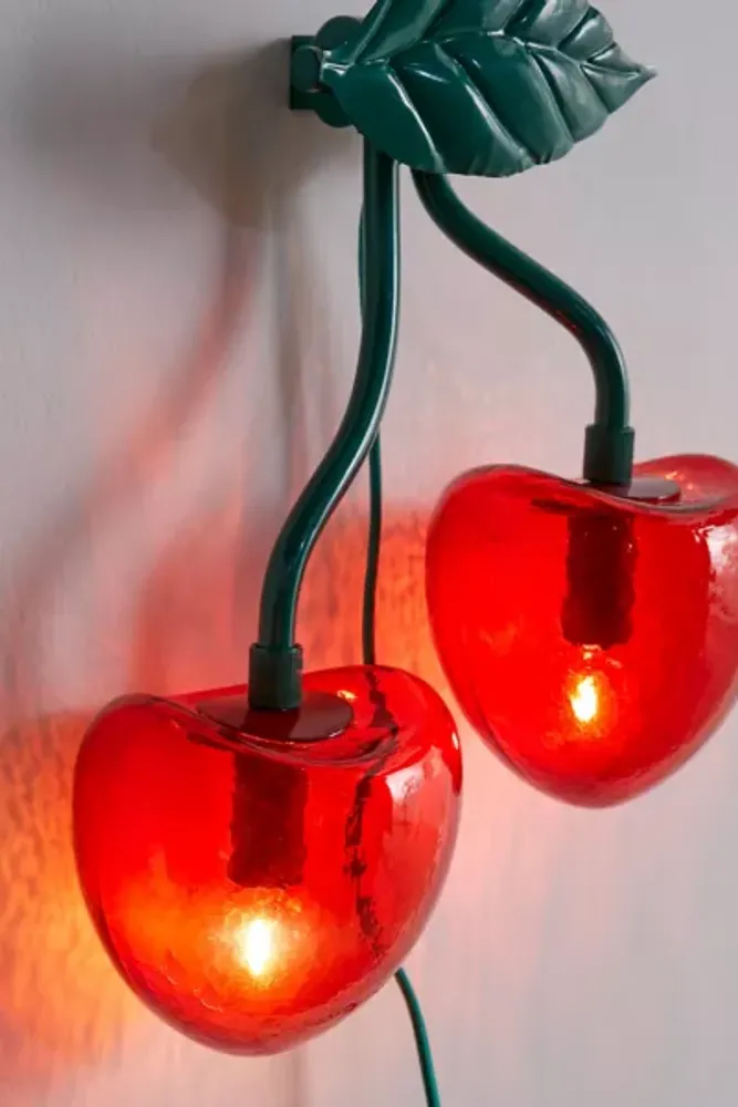 Cherry Sconce