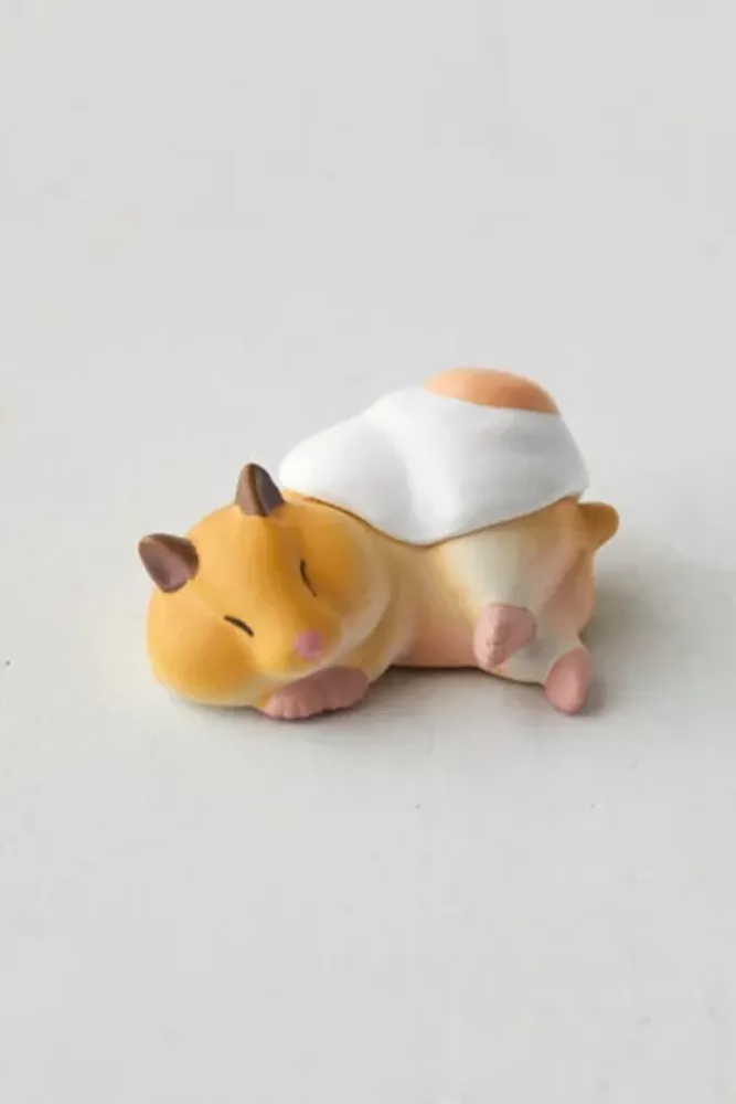 Hamster Egg Blind Box Figure