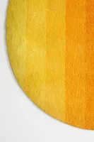 Sun Gradient Tufted Wall Hanging