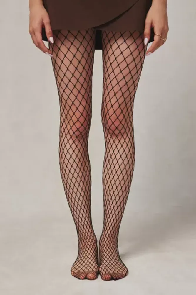 Urban Outfitters UO Fishnet Tights