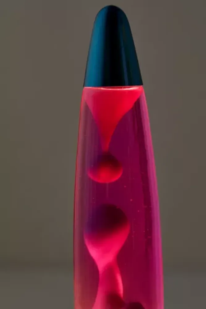 Liquid Motion Lamp