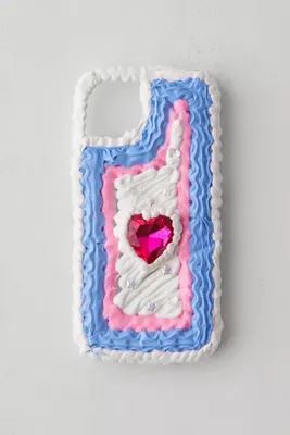 Ian Charms Icing iPhone Case