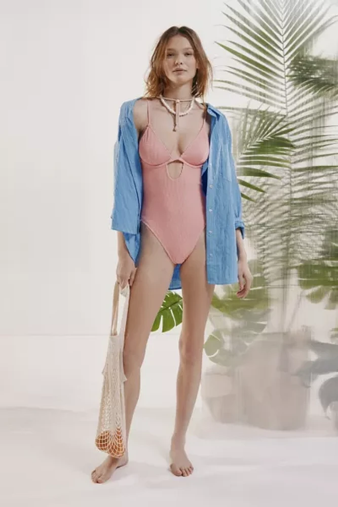 Billabong Summer High Reese One-Piece Swimsuit