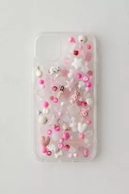 Ian Charms Soft Gworl iPhone Case