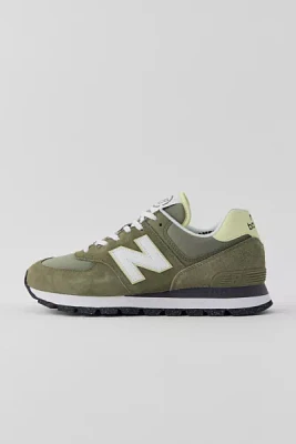 New Balance 574 Suede Classic Sneaker