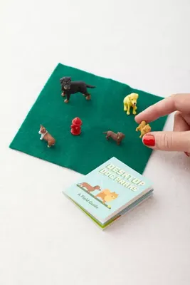 Desktop Dog Park By RP Minis