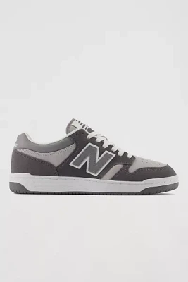 New Balance BB480 Suede Sneaker