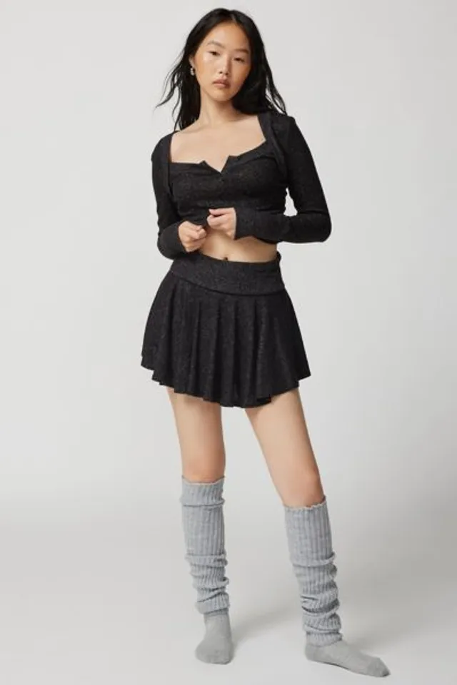 Urban Outfitters Out From Under Bec Low-Rise Skort