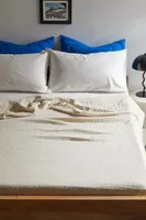 Cozy Slub Bed Blanket