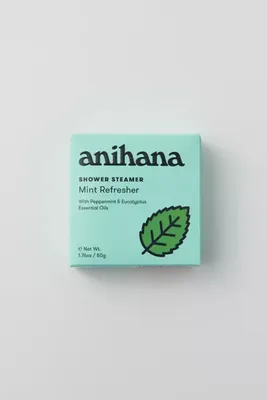 Anihana Shower Steamer