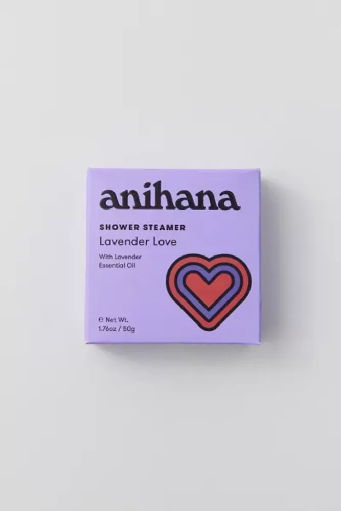 Anihana Shower Steamer