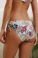 Roxy Beach Classics High Cut Bikini Bottom