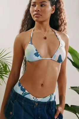 Roxy Beach Classics Triangle Bikini Top