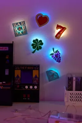 Casino LED Light Set