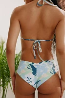 Roxy Beach Classics Cheeky Bikini Bottom