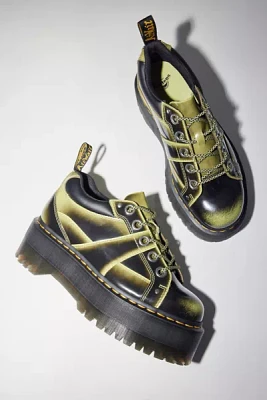 Dr. Martens 5-Eye Quad Max Shoe