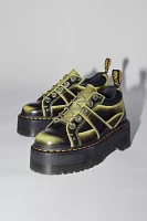 Dr. Martens Women's 5-Eye Quad Max Shoe