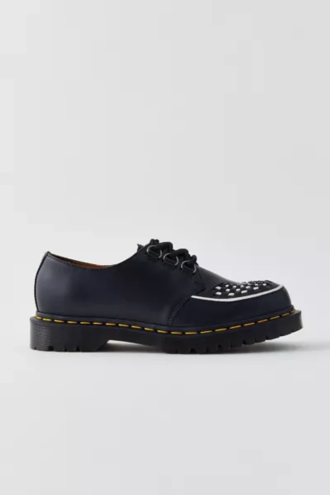 Dr. Martens Ramsey 3-Eye Leather Creeper Shoe