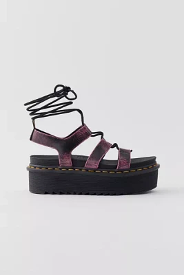 Dr. Martens Nartilla XL Strappy Gladiator Sandal