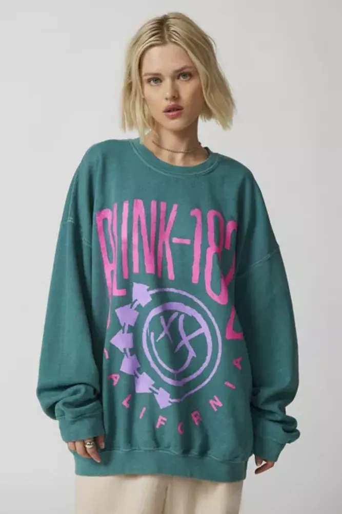 Blink 182 Punk Rock Sweatshirt