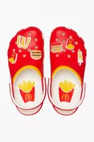 Crocs X McDonald's Classic Clog