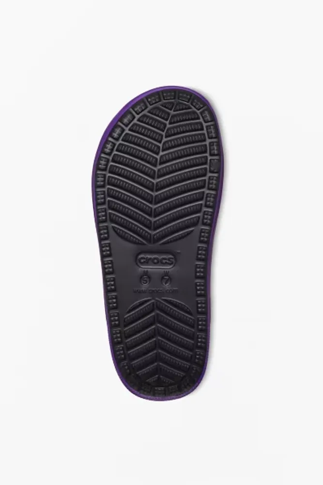 Crocs X McDonald's Grimace Cozzzy Slide Sandal