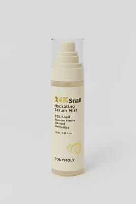 TONYMOLY 24K Snail Hydrating Serum Mist