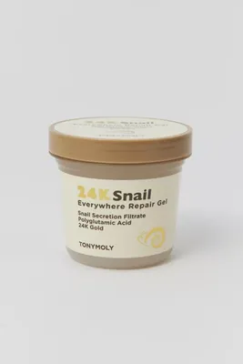 TONYMOLY 24K Snail Everywhere Repair Gel