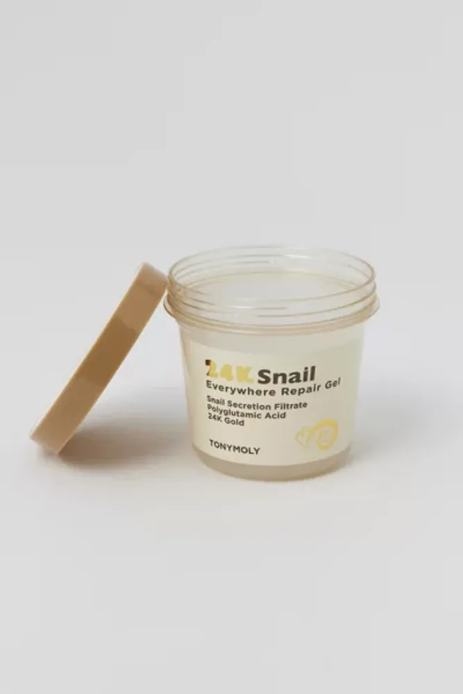 TONYMOLY 24K Snail Everywhere Repair Gel