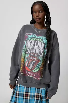 The Rolling Stones World Tour Sweatshirt