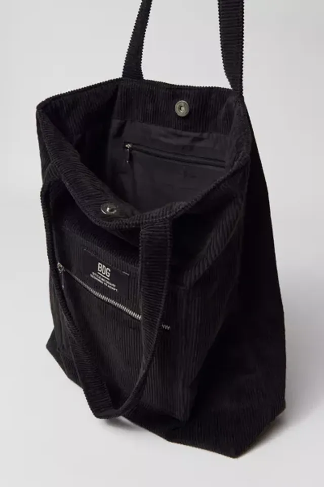 Urban Outfitters Uo Green Corduroy Tote Bag for Men