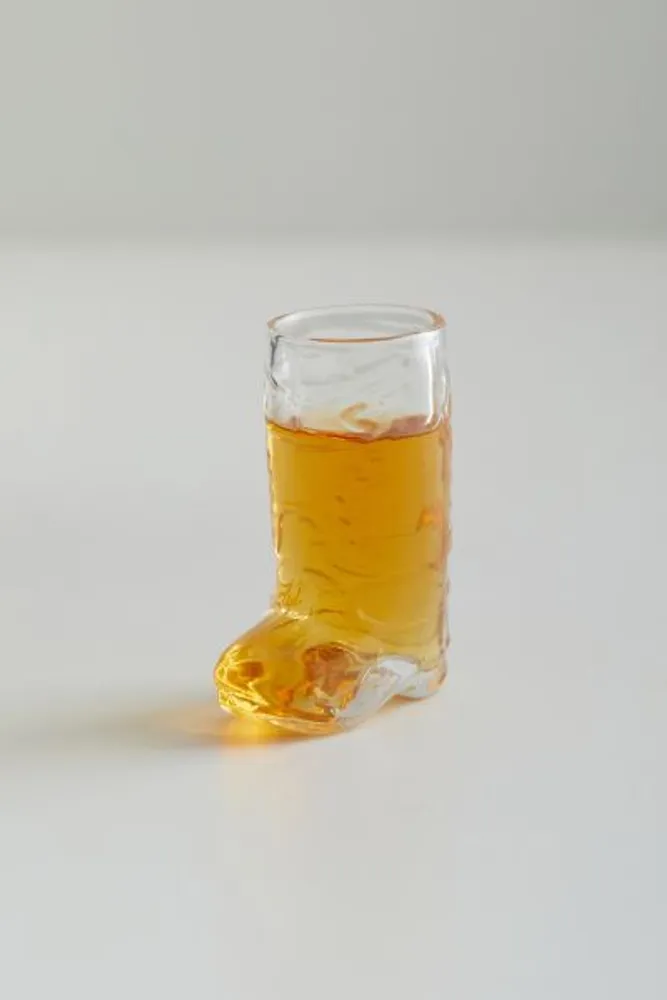 A Shop Of Things Cowboy Boot Shot Glass