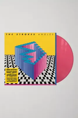 The Strokes - Angles Limited LP