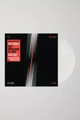 The Strokes - First Impressions Of Earth Limited LP