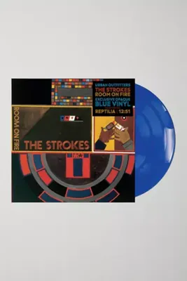 The Strokes - Room On Fire Limited LP