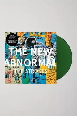 The Strokes - The New Abnormal Limited LP
